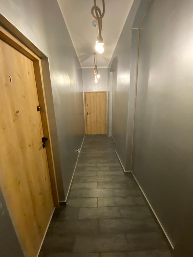 דירות מאלבורק Apartament Loft 1 מראה חיצוני תמונה