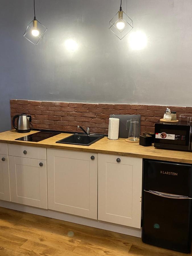 דירות מאלבורק Apartament Loft 1 מראה חיצוני תמונה