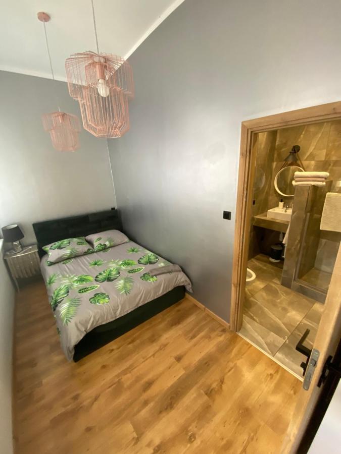 דירות מאלבורק Apartament Loft 1 מראה חיצוני תמונה